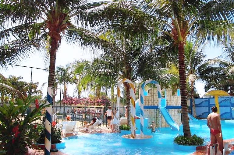Taiyo Thermas Hotel