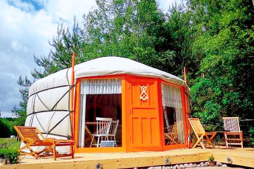 Tent  Gmina Kołbiel