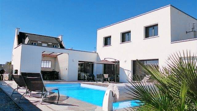 Villa  Île-de-Batz