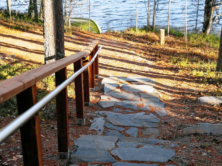 Vacation home with terrace & sauna | Nature view | Pets allowed — photo 3
