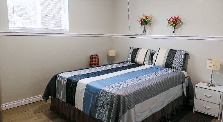 19 m&sup2; Ferienwohnung