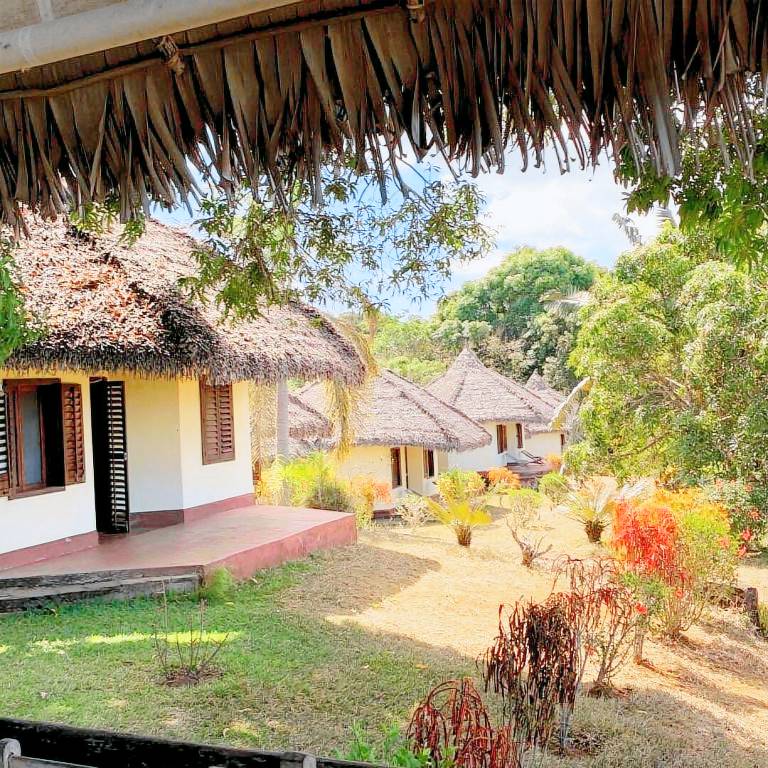 WINGS HOTELS in Nosy Be
