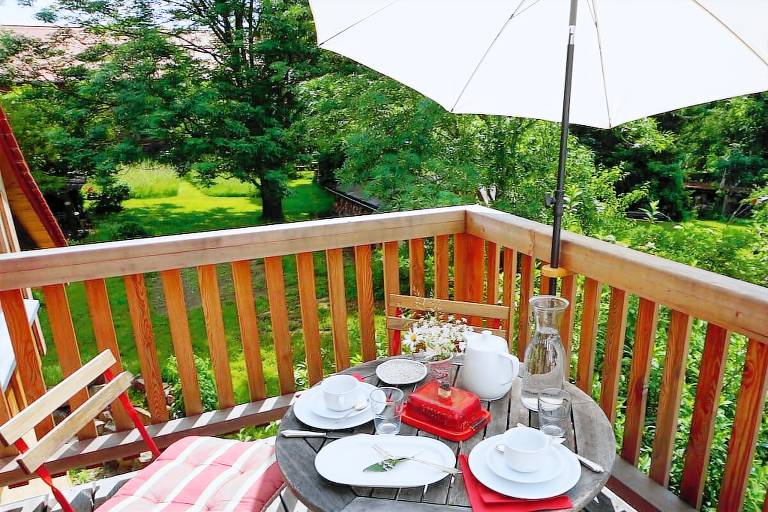 Vacation home with 1 room for 4 persons — photo 3