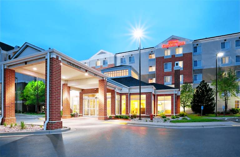 Hilton Garden Inn Minneapolis/Bloomington — photo 2