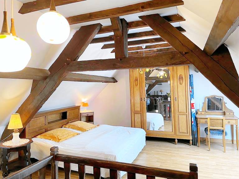 Gite with yard & terrace | Pets allowed in Roanne