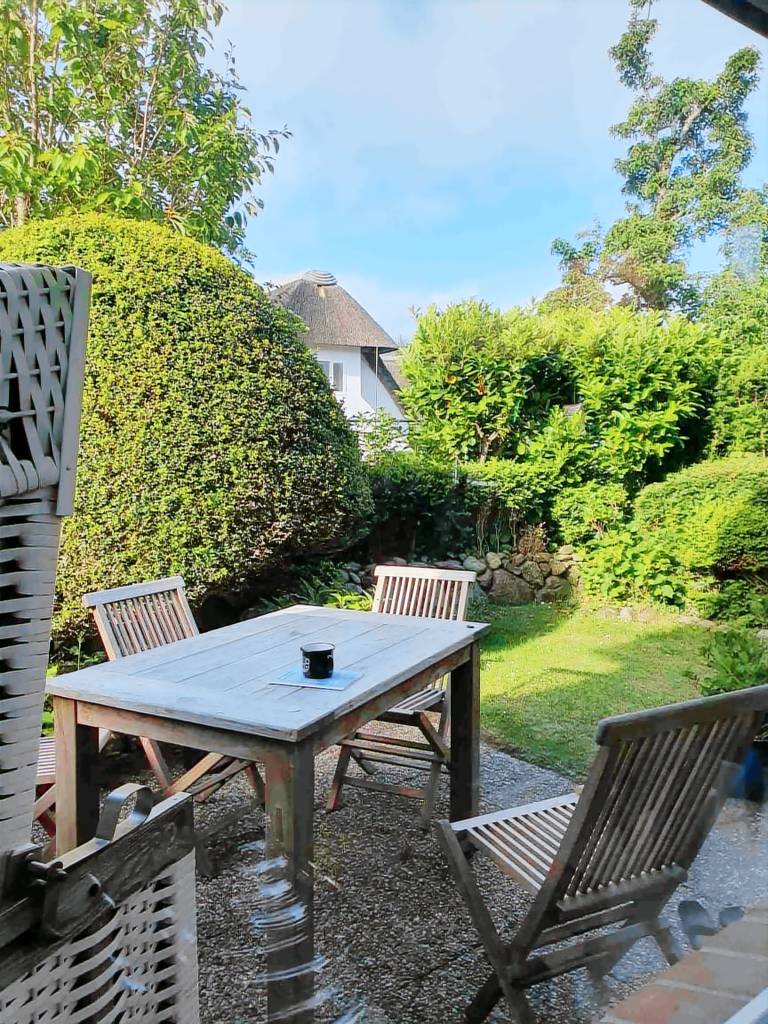 Ferienwohnung Wenningstedt-Braderup (Sylt)