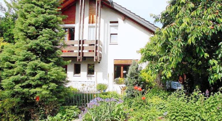 Bed & Breakfast Wepfer in Zürich