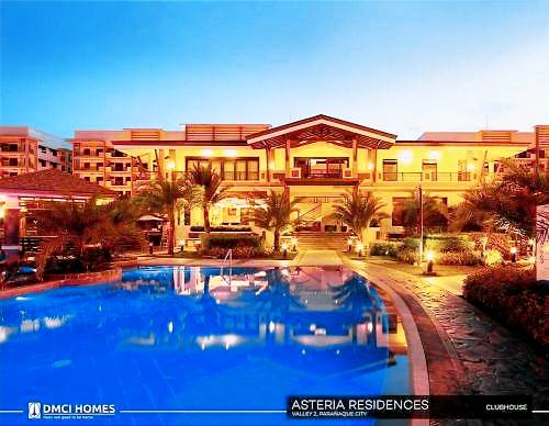 Serviced apartment Paranaque City