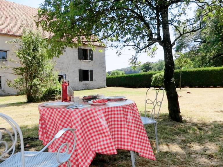 Cottage Baume-les-Dames