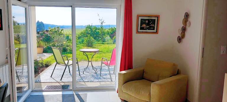 Appartement Cozes