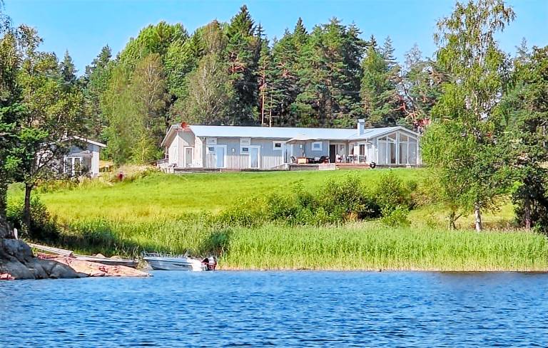 Ferienhaus in Östra Viker, Årjäng f&uuml;r max. 6 Personen