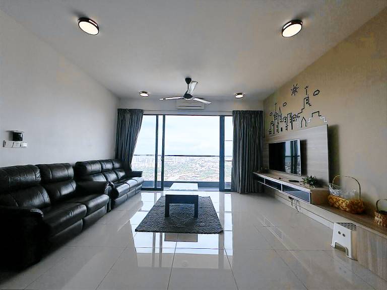 1250 m&sup2; Ferienwohnung