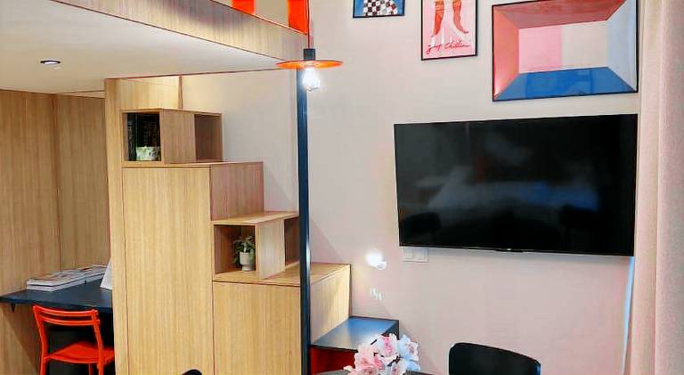 Nice apartment | Next to Wenceslas Square | Pets are welcome — photo 3