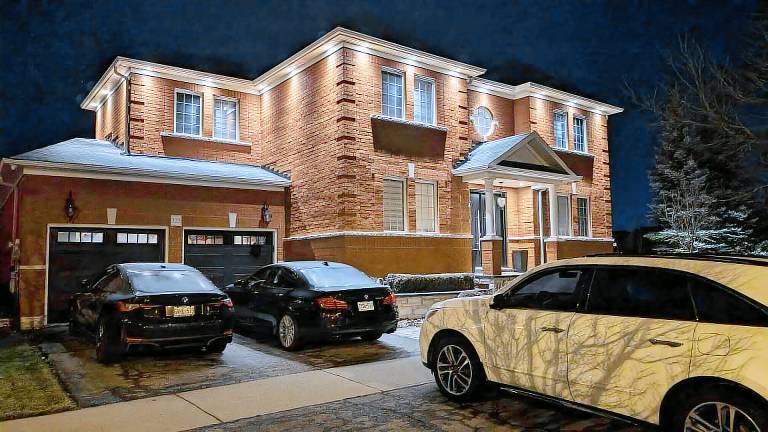 Appartement Milton