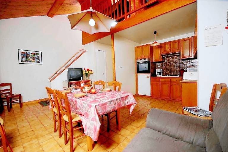 Ferienhaus in Les Allues, Französische Alpen, Frankreich