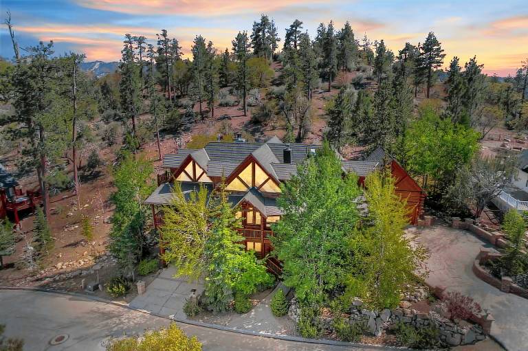Villa Big Bear Lake