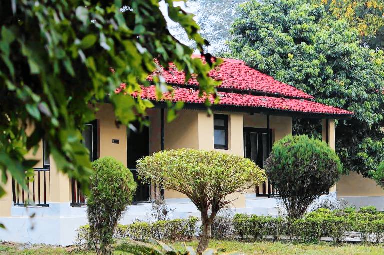 Bardia Forest Resort in Thakudwara
