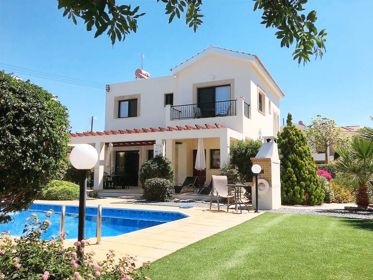 Villa Kouklia