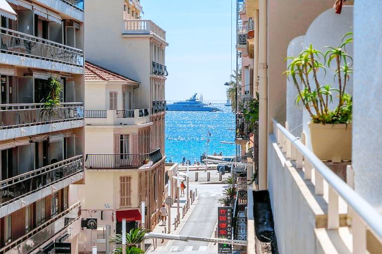 Ferienwohnung Cannes