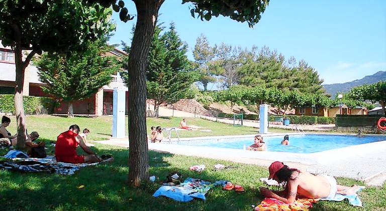 Complejo vacacional Siurana
