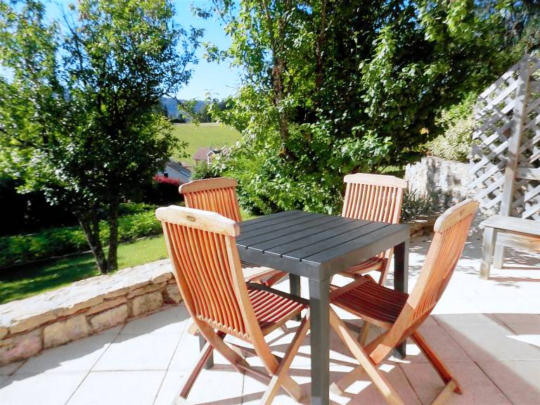 Appartement Les Fourgs