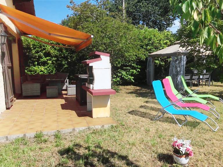 Maison de vacances Cazaux