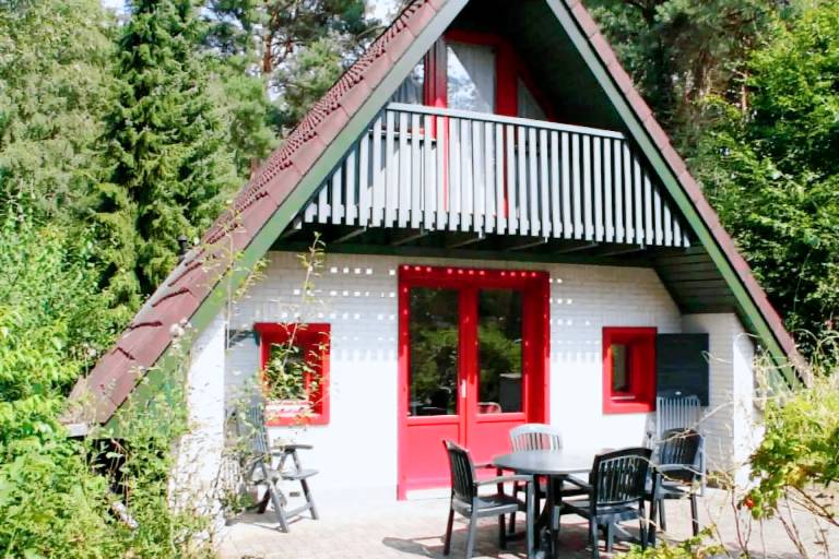 Chalet Rekken