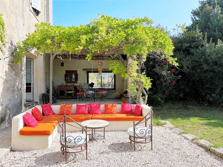 Maison de vacances Langlade