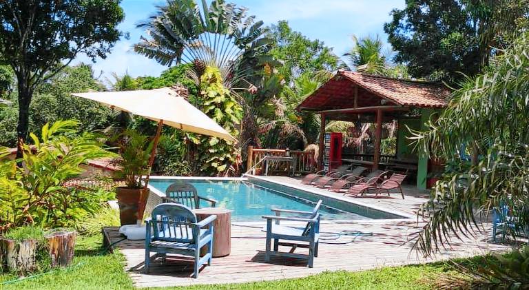 House with barbeque, private pool & yard | Pets are welcome — photo 4
