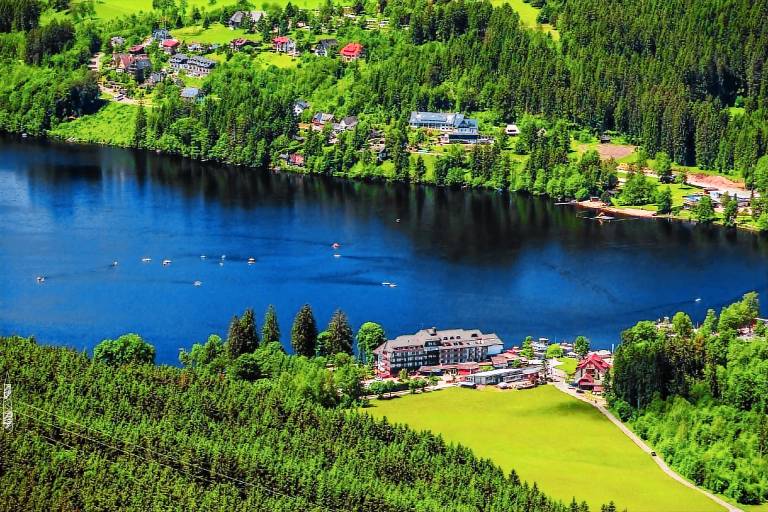 Maritim Titisee Hotel in Hinterzarten