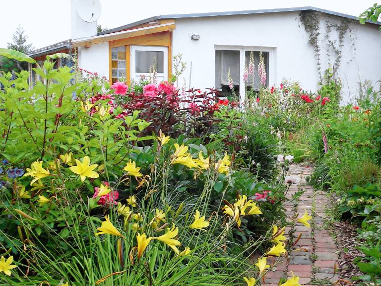 Ferienhaus Beetzsee