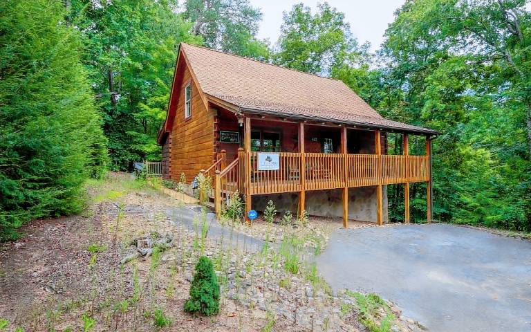 Cabin Pigeon Forge