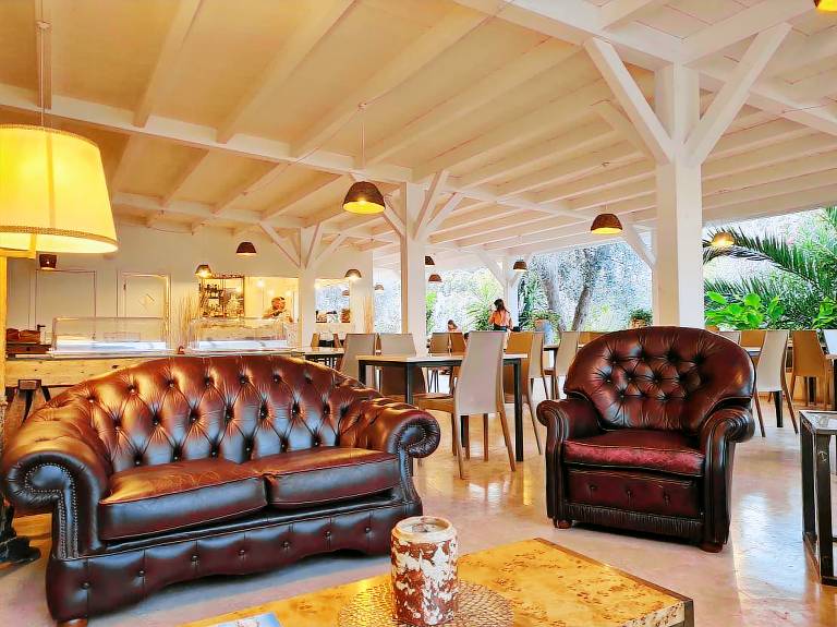 HMO Glamping & Suites in Vignanotica — photo 5