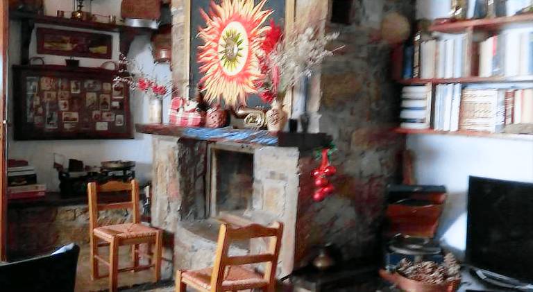 House with garden, barbecue & patio in Zacharo