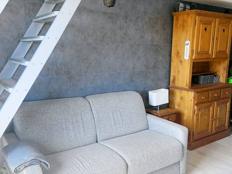 Ferienwohnung in Taninges, Le Praz de Lys für max. 6 Gäste