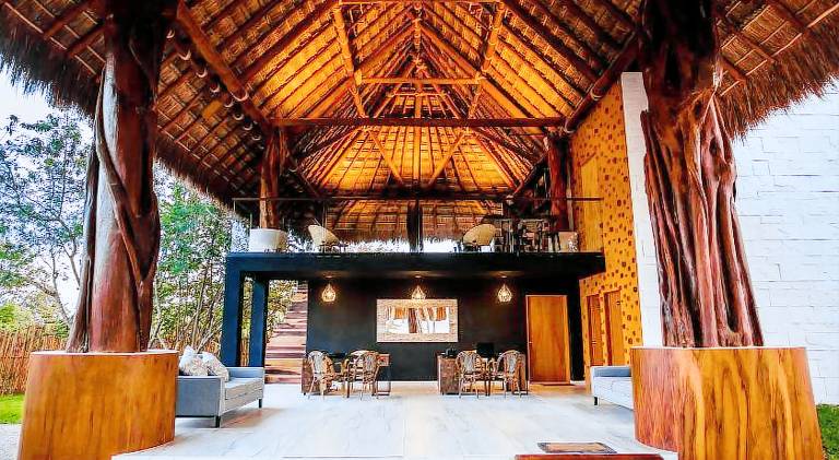 Mia Bacalar Luxury Resort & Spa — photo 3
