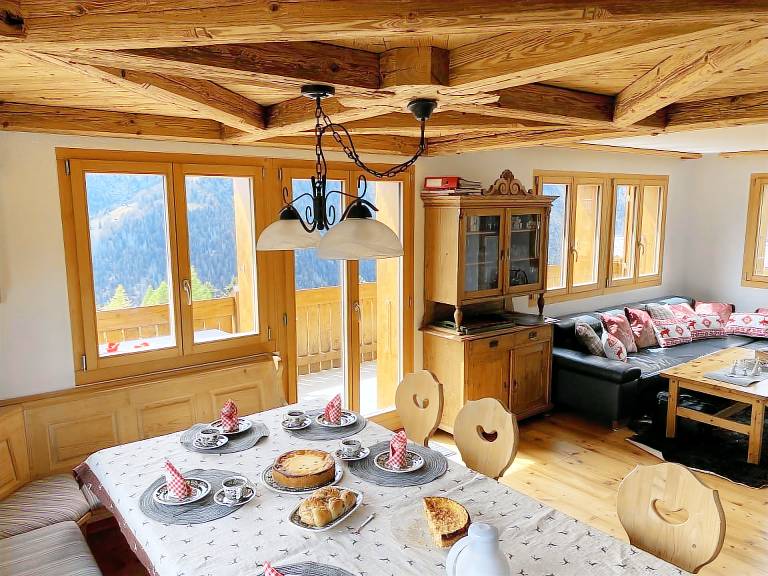 Chalet Fiesch