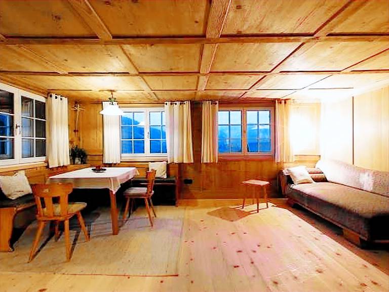 Ferienwohnung  Gemeinde Mellau