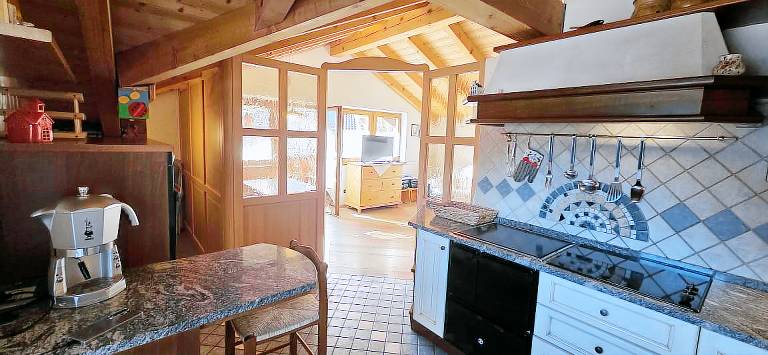 Ferienwohnung Vigo di Fassa