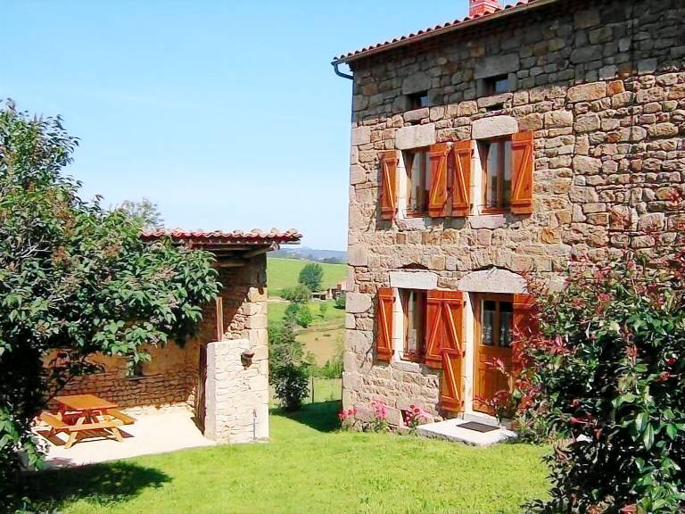 Maison de vacances Saint-Flour