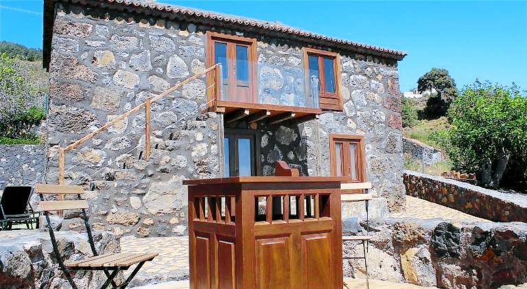 98 m&sup2; Ferienhaus