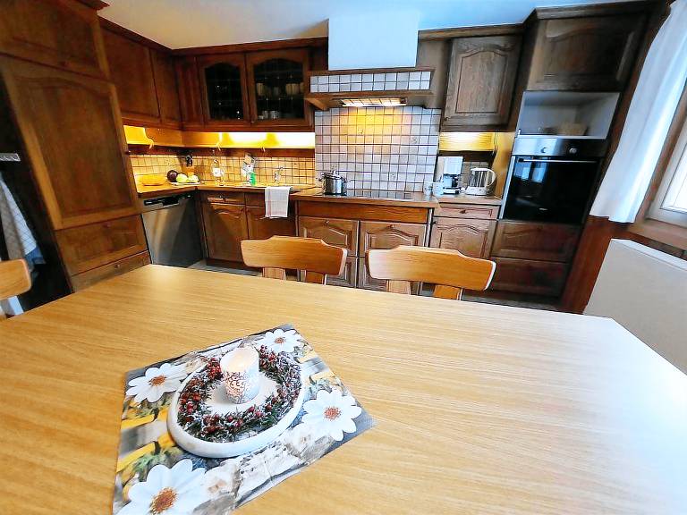Ferienwohnung Damüls