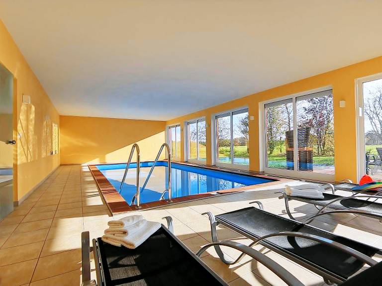 Ferienhaus  Steffenshagen