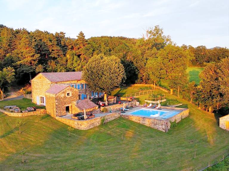Bed & Breakfast Saint-Étienne-Lardeyrol