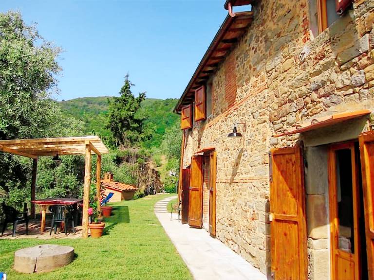 Appartamento Ponte A Villa