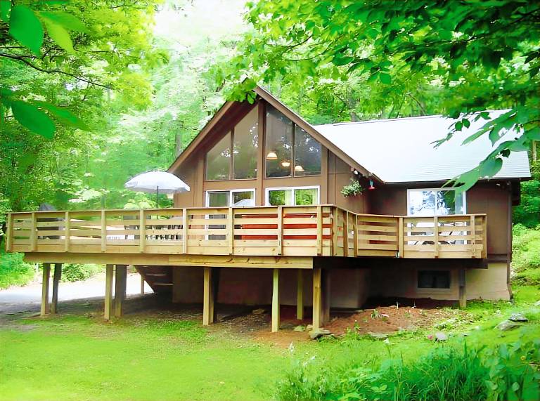 Cabin Front Royal