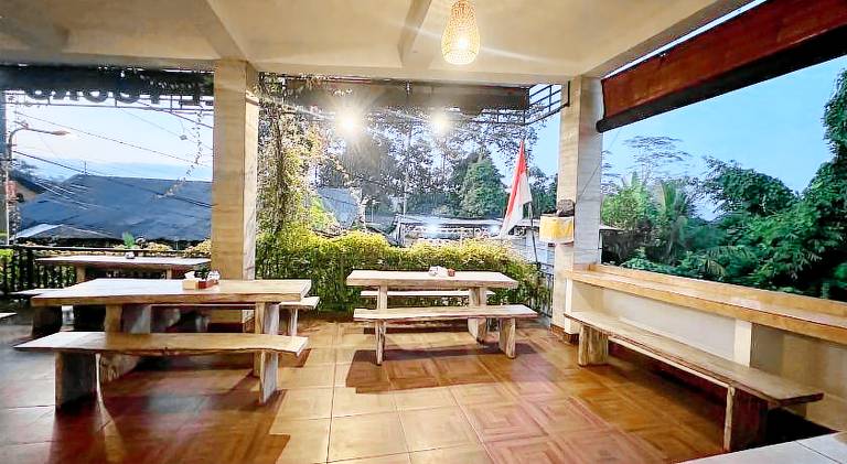 Hostel KARMA by SEAOM Villas — photo 3