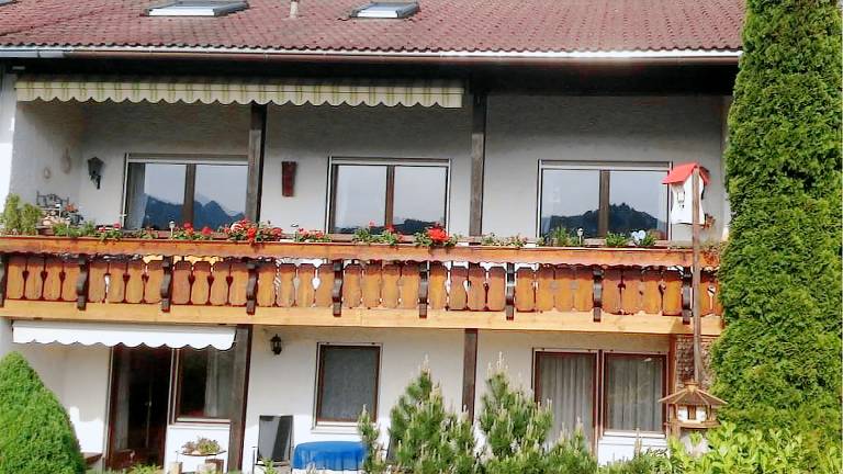 Ferienwohnung Sonthofen