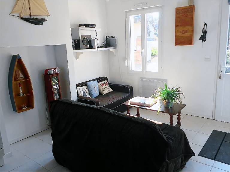 Maison de vacances Friville-Escarbotin
