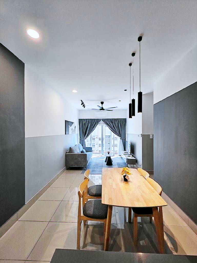 80 m² Ferienhaus